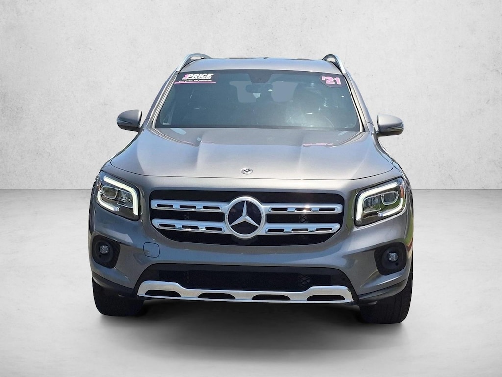 Used 2021 Mercedes-Benz GLB 250 4MATIC SUV