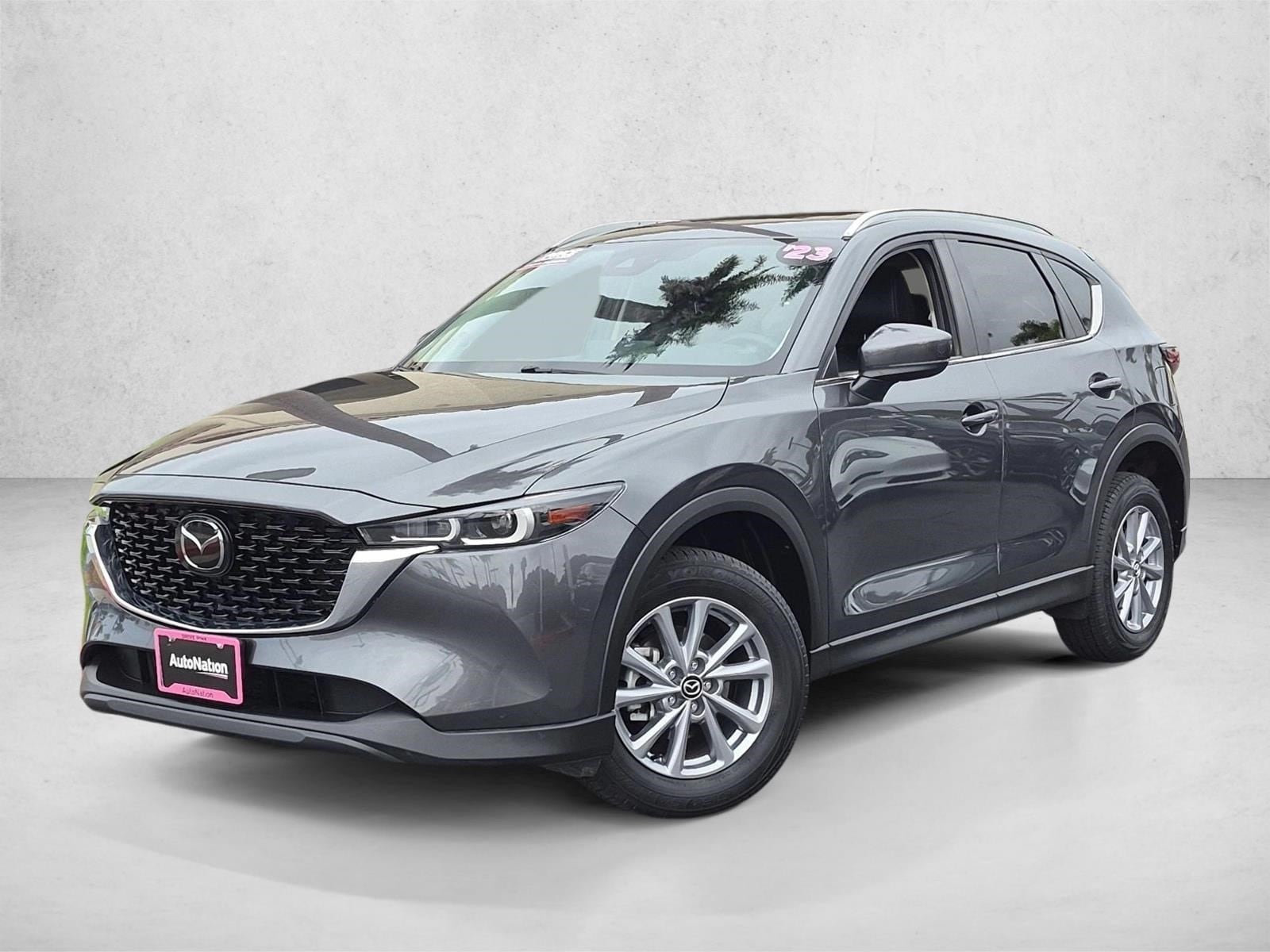 2023 Mazda CX-5 2.5 S Preferred Package