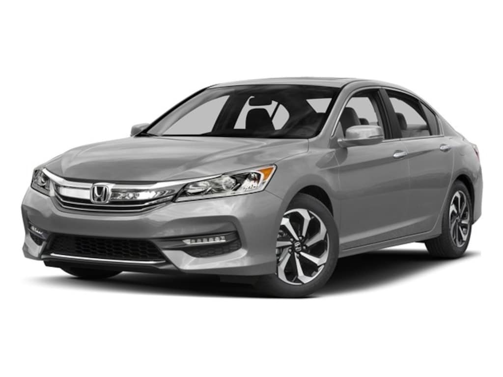 Used 2017 Honda Accord EX Sedan