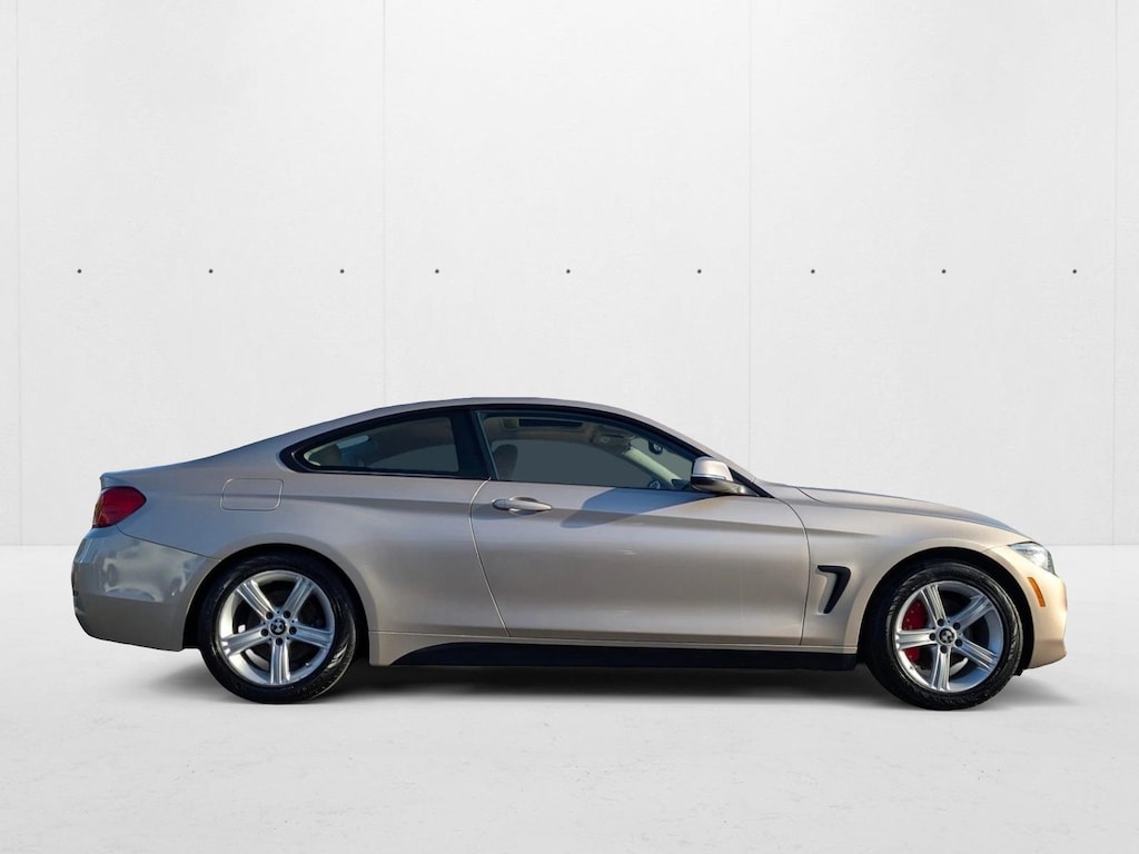 Used 2015 BMW 428i w/SULEV Coupe