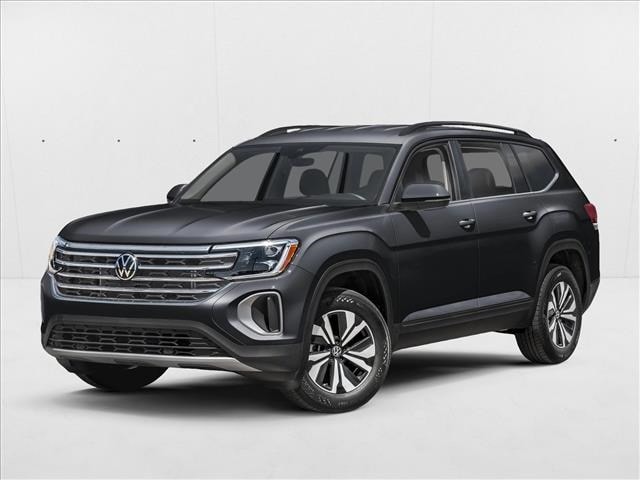 2026 Volkswagen Atlas