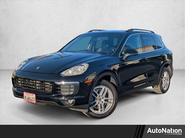 2016 Porsche Cayenne Base's photo