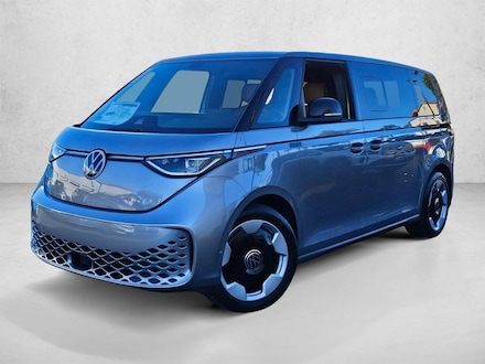 2025 Volkswagen ID. Buzz Pro S Van Passenger Van