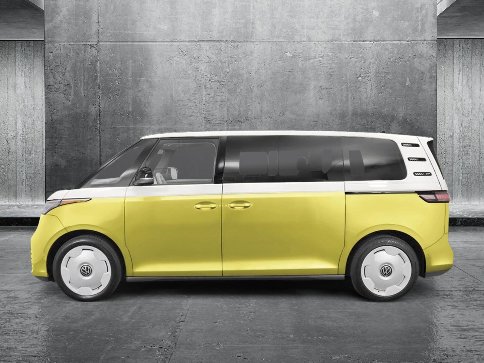 2025 Volkswagen ID. Buzz photo 2