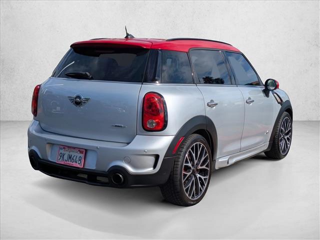2016 MINI Countryman John Cooper Works photo 4