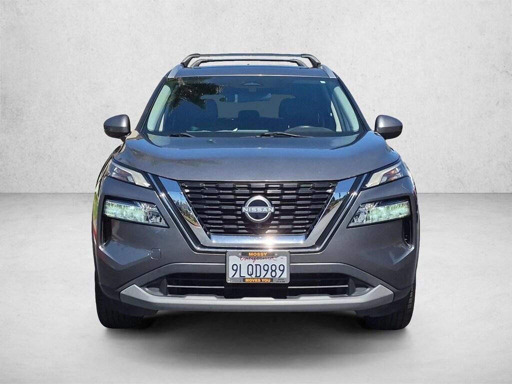 Used 2023 Nissan Rogue SV SUV