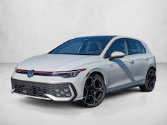 2026 Volkswagen Golf GTI Autobahn Hatchback