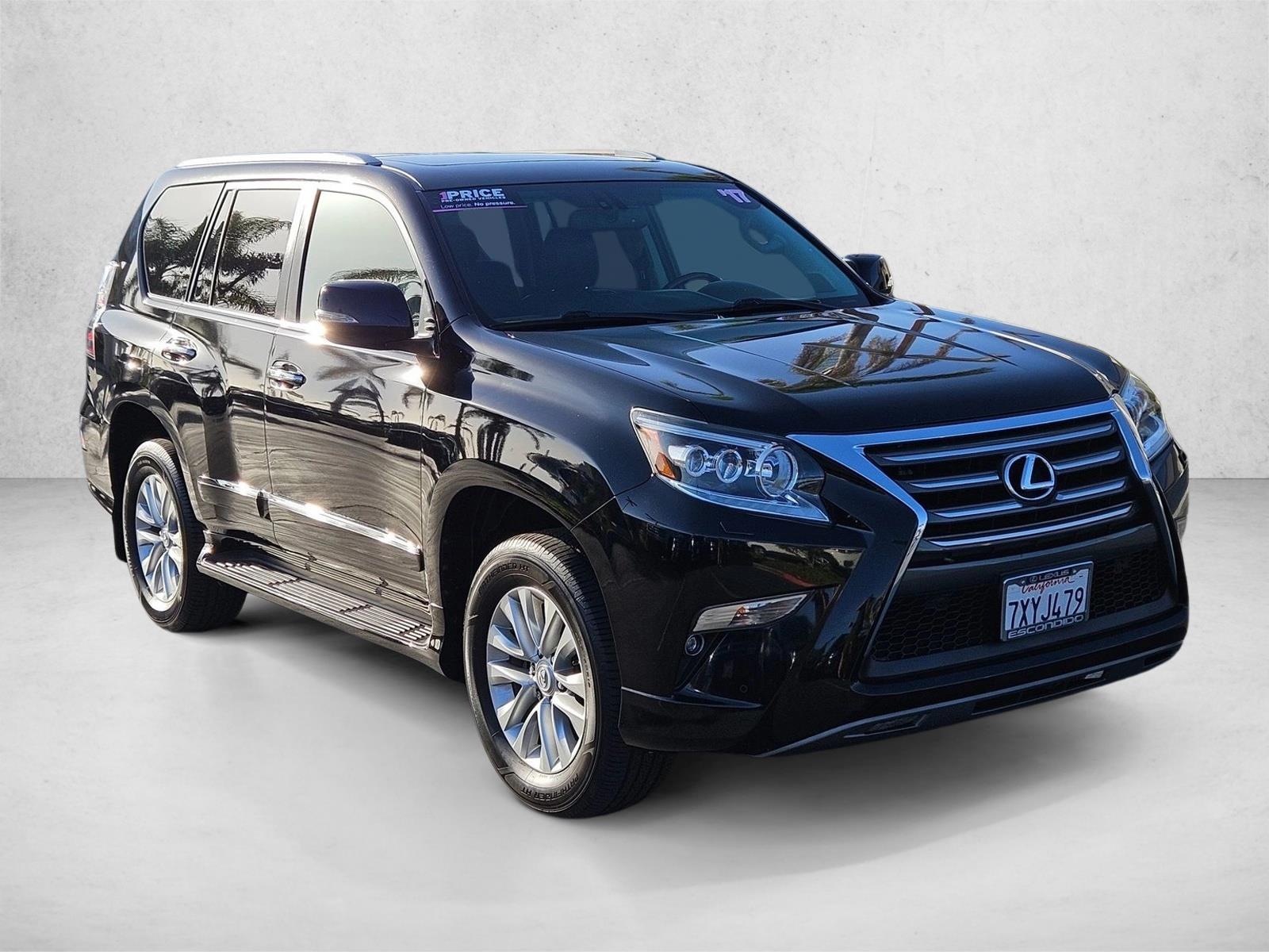 2017 Lexus GX 460 photo 3