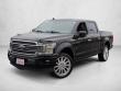 Used 2019 Ford F-150 Limited Truck SuperCrew Cab