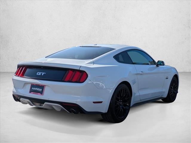2015 Ford Mustang GT Premium photo 5