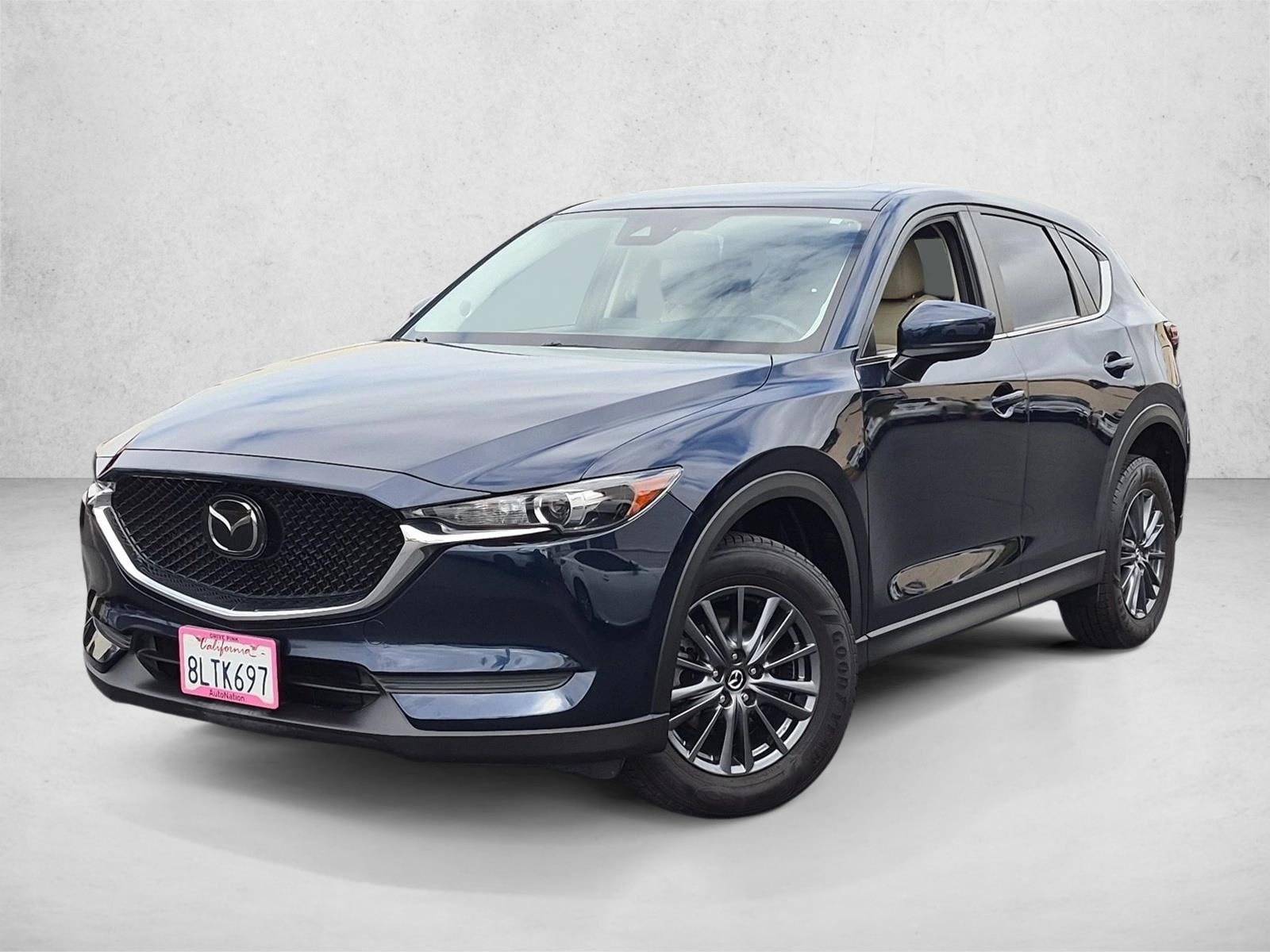 2019 Mazda Mazda CX-5 Touring