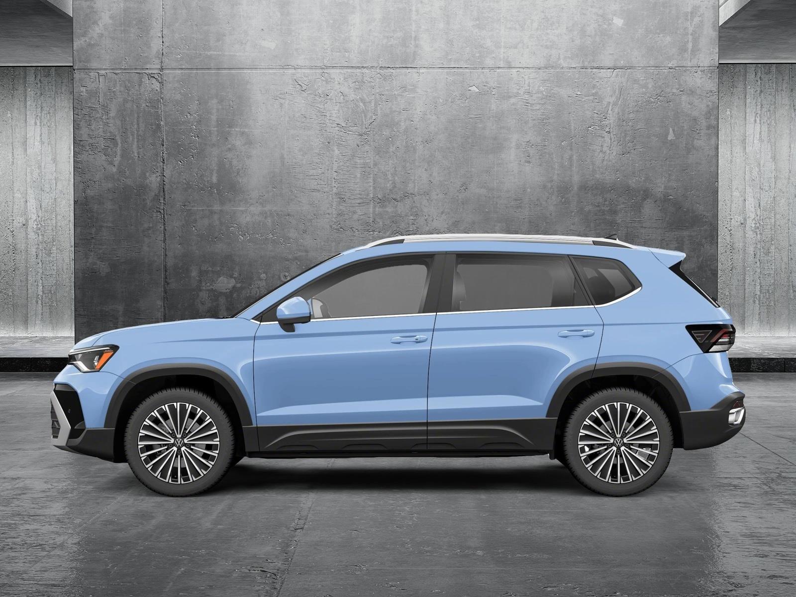 2025 Volkswagen Taos SE photo 2