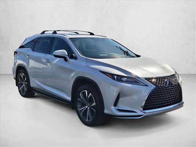 2021 Lexus RX 350L photo 2