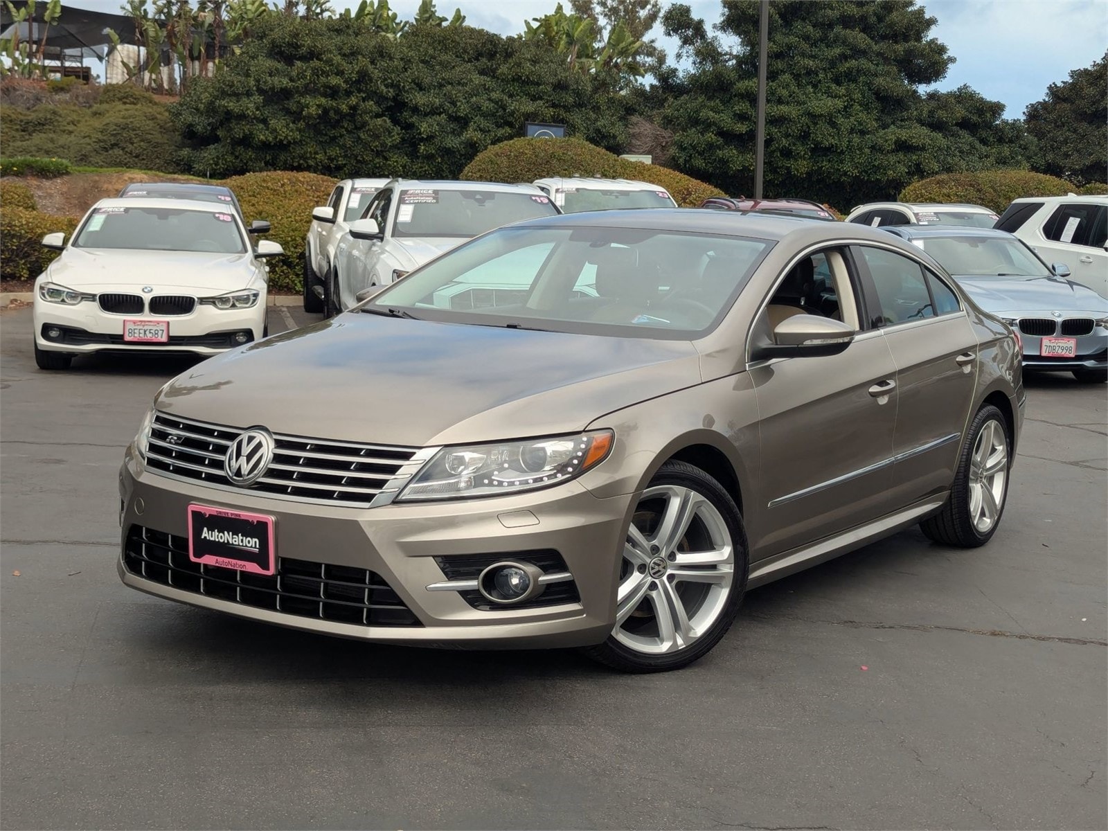 2013 Volkswagen CC 2.0T R-Line w/PZEV