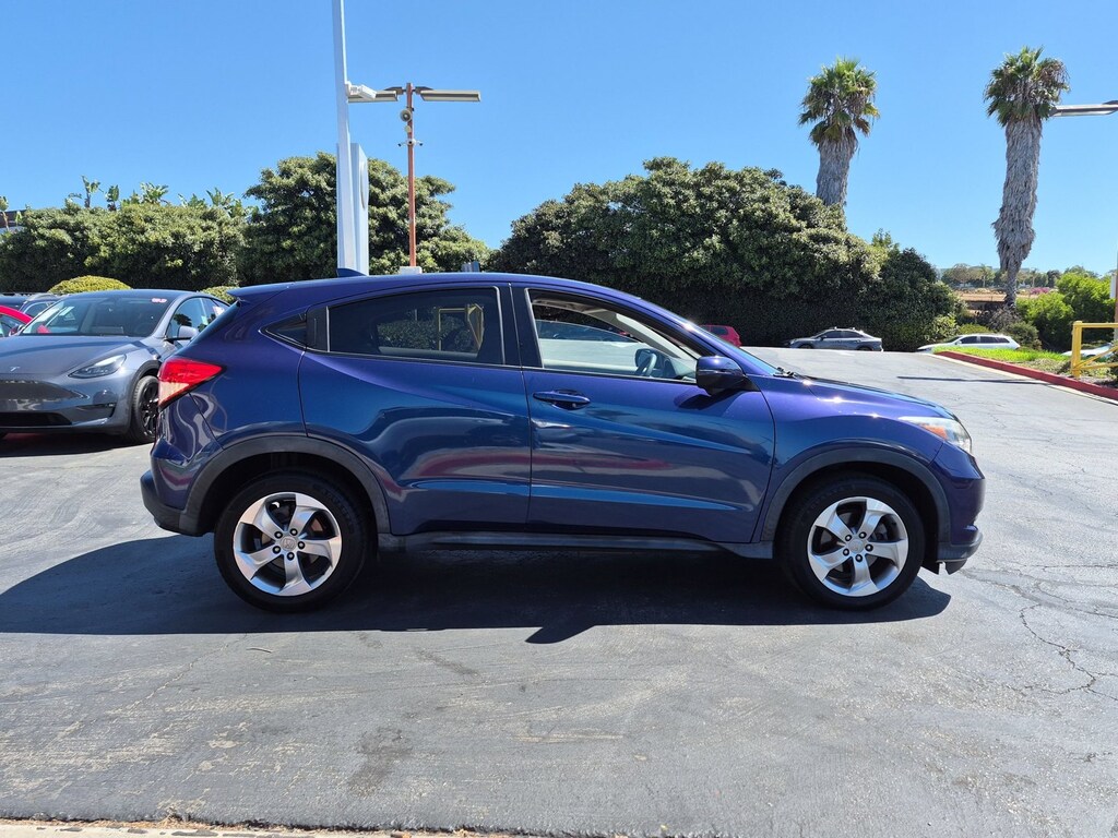 Used 2017 Honda HR-V EX AWD SUV