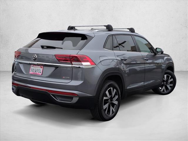 2022 Volkswagen Atlas Cross Sport 2.0T SE photo 4