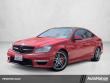 Used 2012 Mercedes-Benz C 63 AMG  Coupe