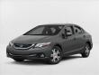 Used 2013 Honda Civic Hybrid w/Leather Sedan
