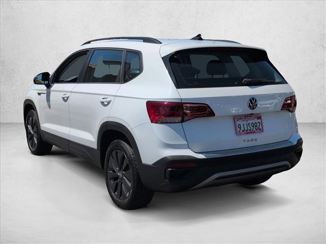 2023 Volkswagen Taos 1.5T S photo 3