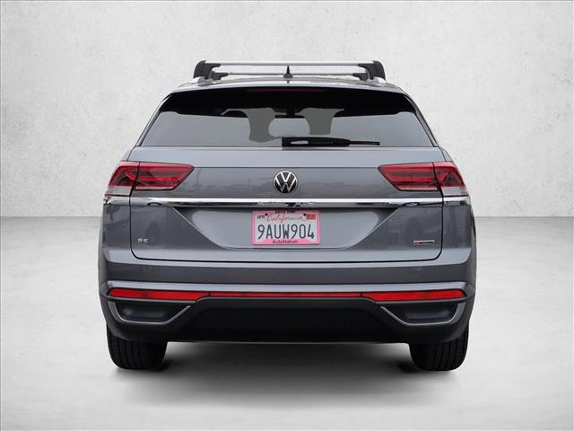 2022 Volkswagen Atlas Cross Sport 2.0T SE photo 6