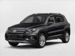 Used 2017 Volkswagen Tiguan 2.0T Wolfsburg Edition SUV
