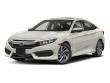 Used 2018 Honda Civic EX Sedan