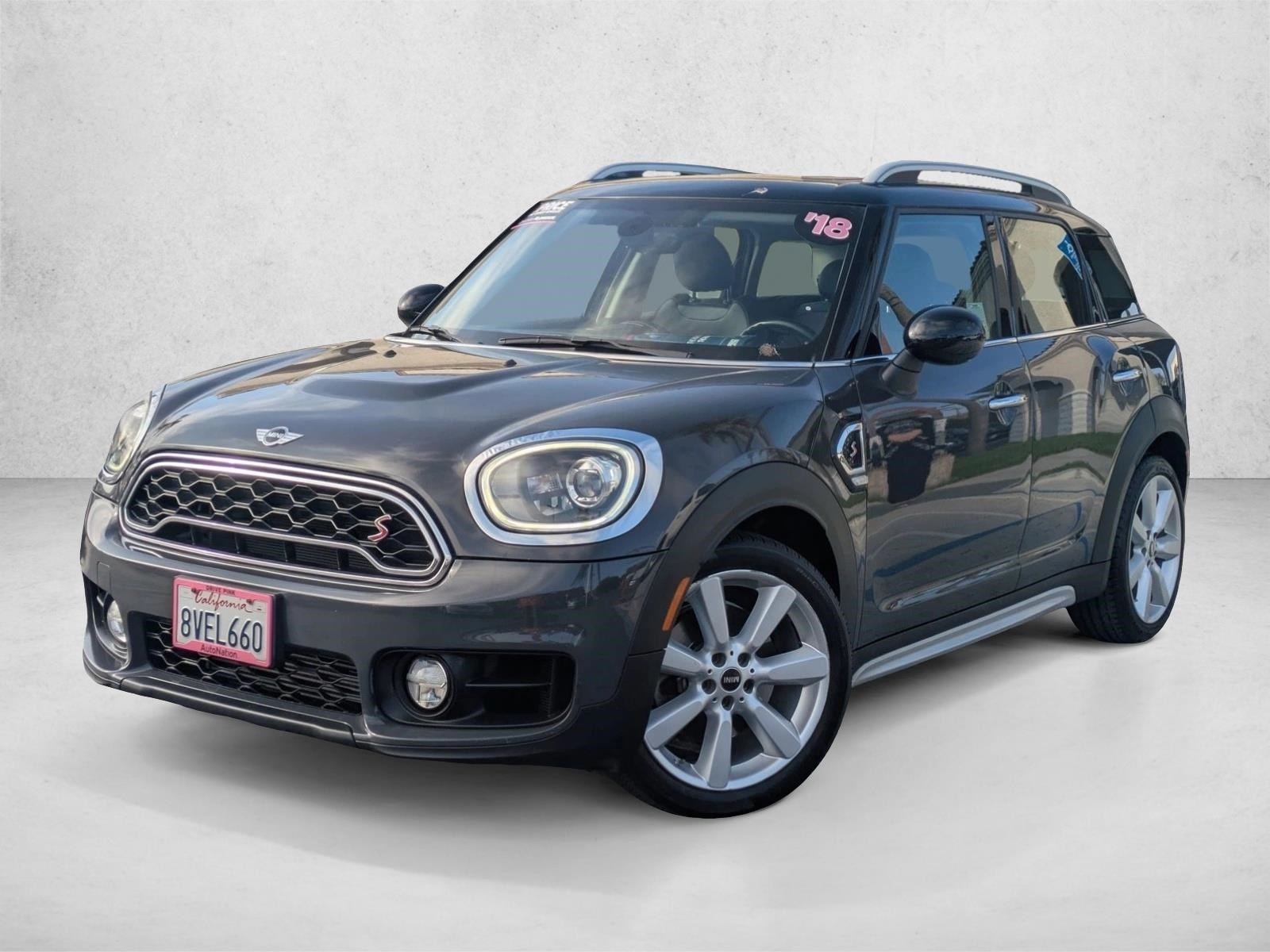 2018 MINI Countryman S's photo