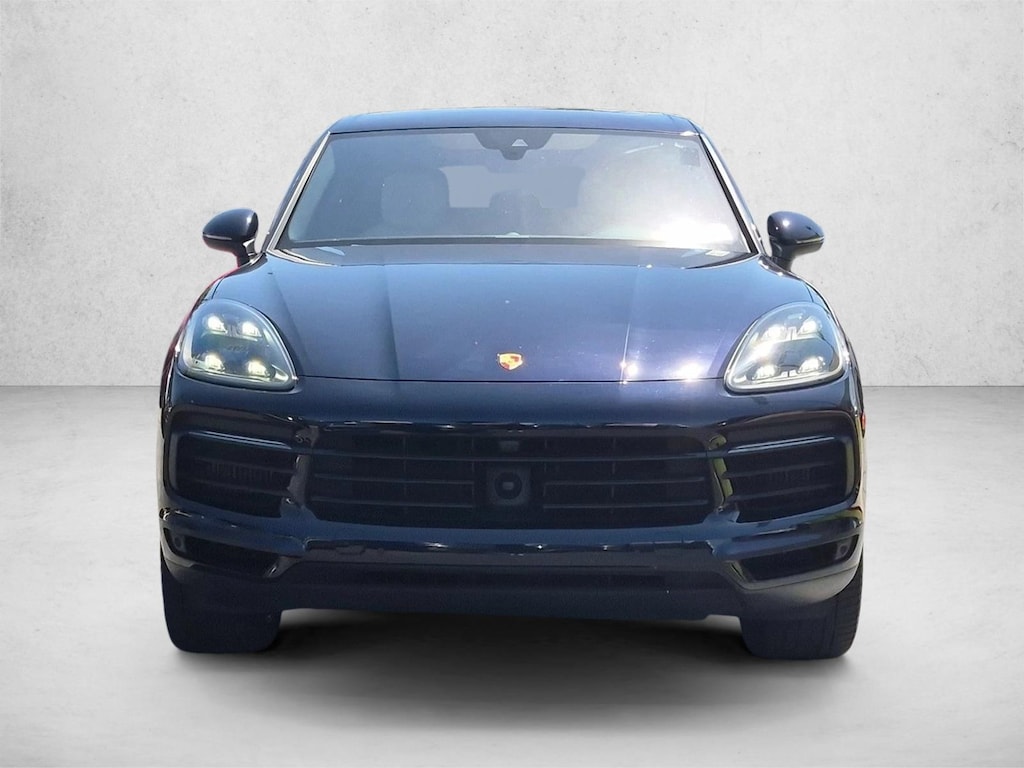 Used 2019 Porsche Cayenne E-Hybrid SUV