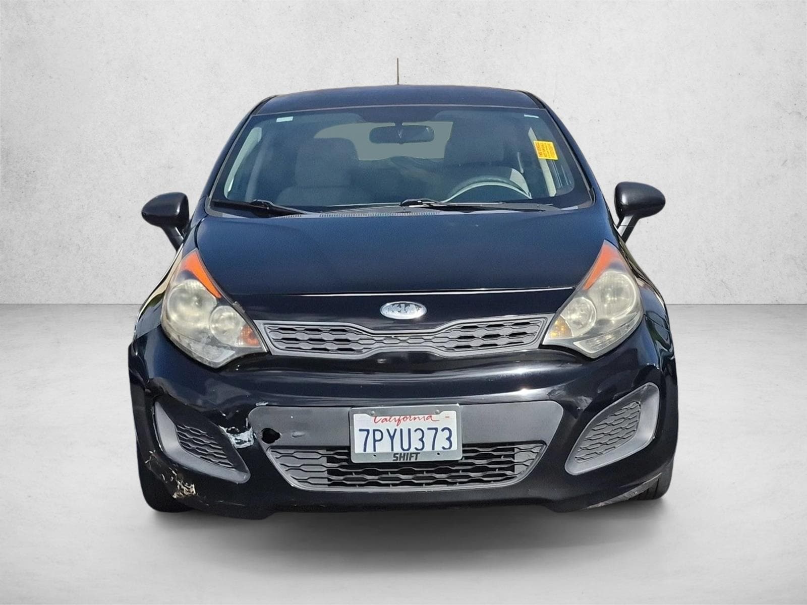 Used 2014 Kia Rio 5-Door LX with VIN KNADM5A34E6406666 for sale in Carlsbad, CA