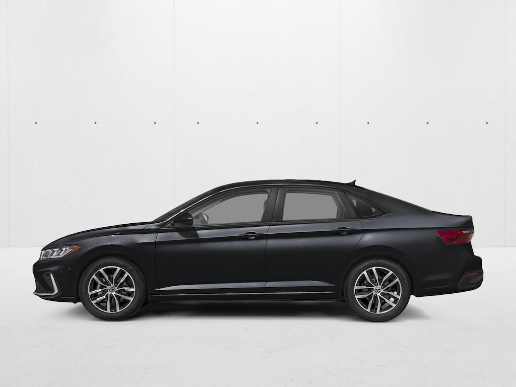 New 2027 Volkswagen Jetta 1.5T SE Sedan