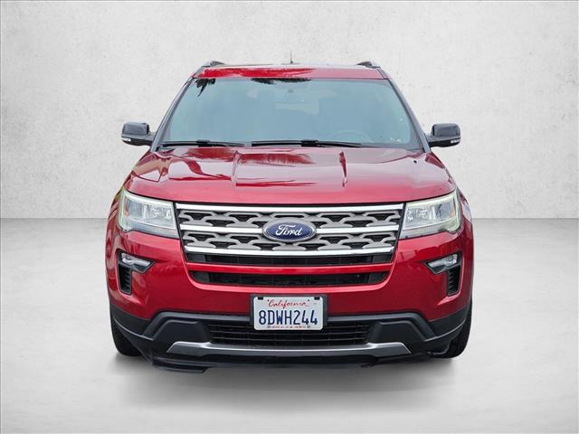 2018 Ford Explorer XLT photo 2