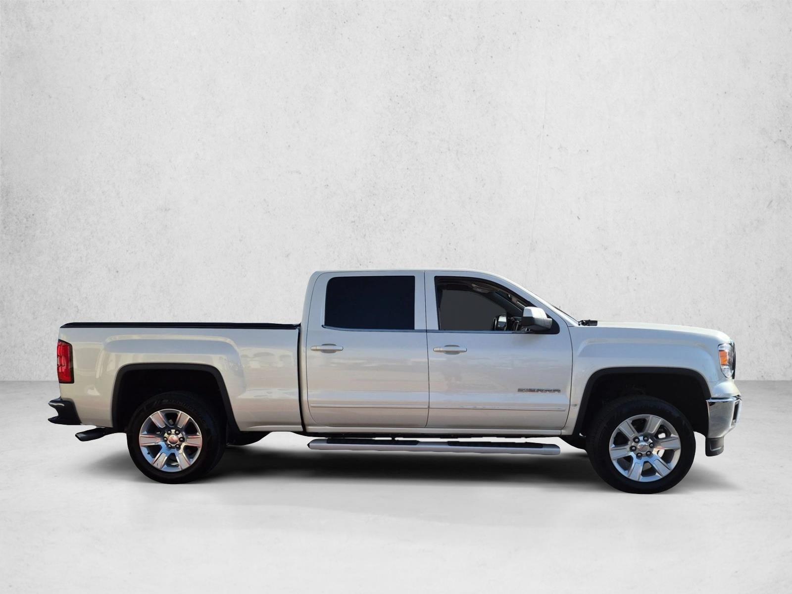 Used 2014 GMC Sierra 1500 SLE Truck Crew Cab