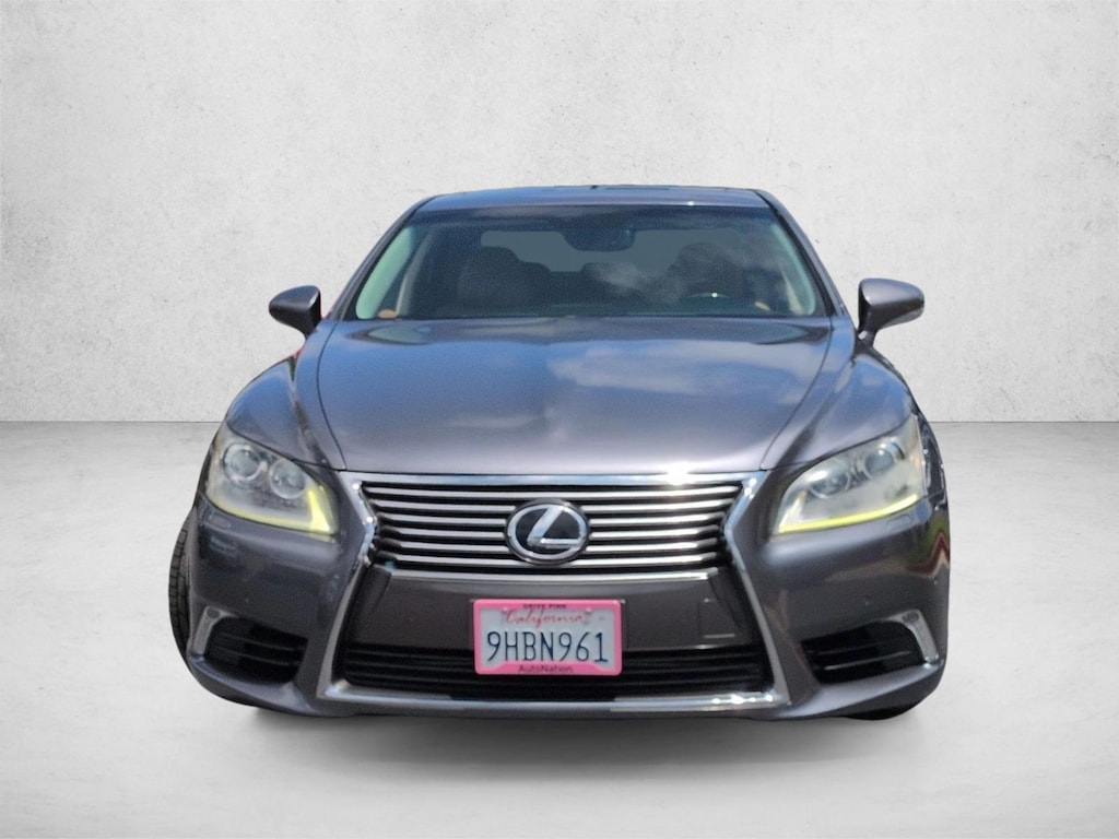 Used 2013 Lexus LS 460 Base Sedan