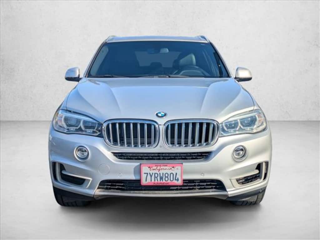 Used 2017 BMW X5 eDrive xDrive40e iPerformance SUV