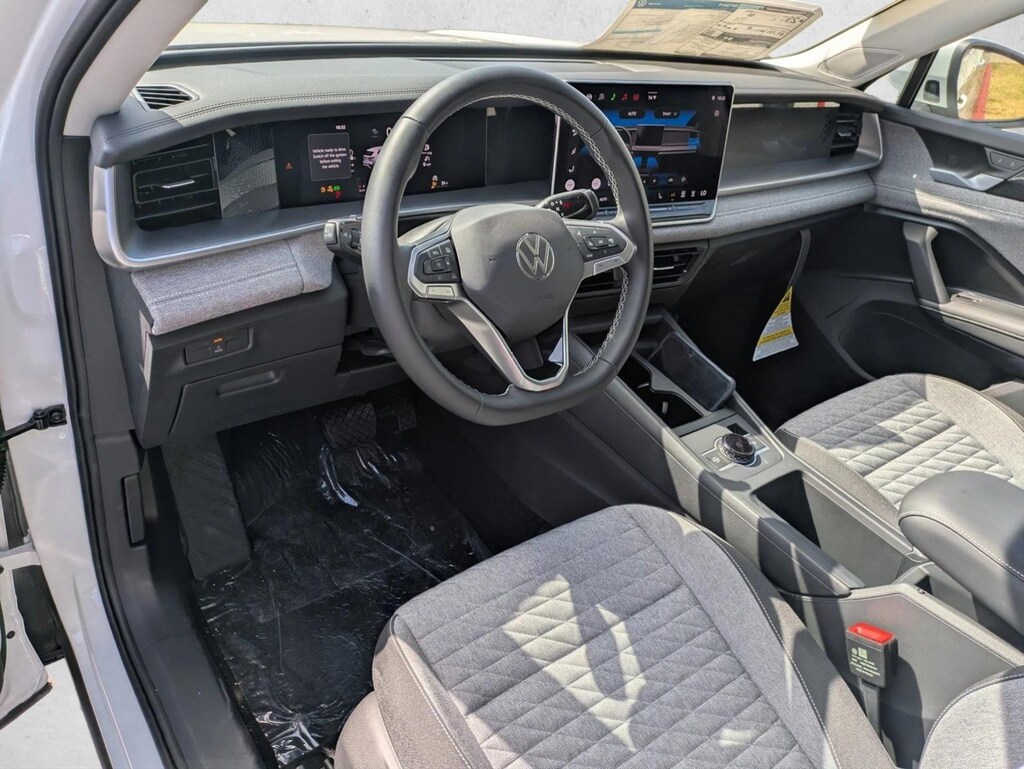 New 2026 Volkswagen Tiguan 2.0T S SUV