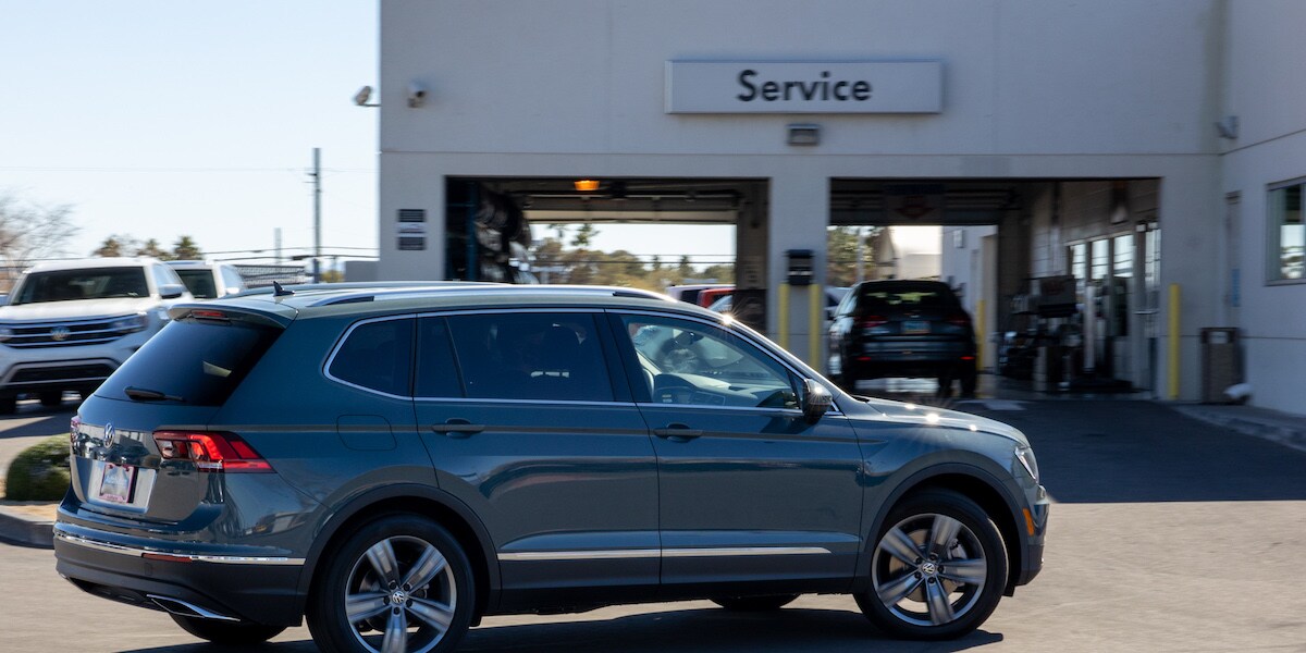 AutoNation Volkswagen Carlsbad San Diego VW Dealer
