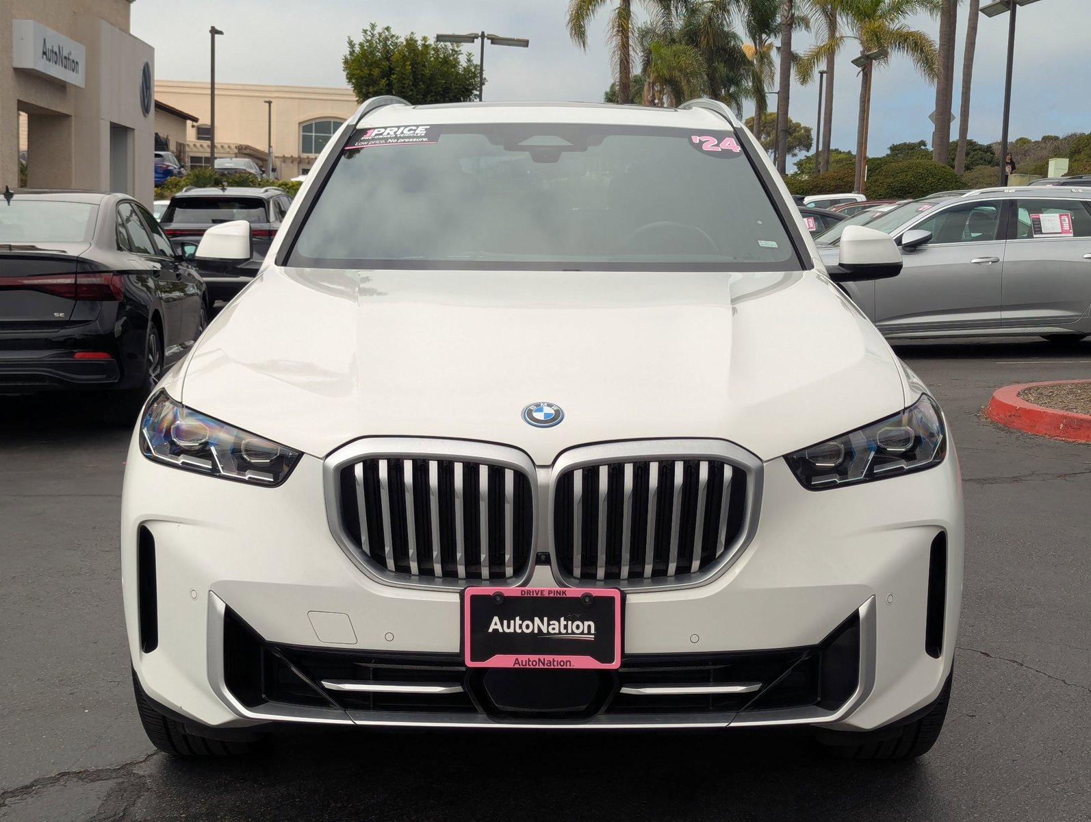 2024 Bmw X5 xDrive50e photo 2