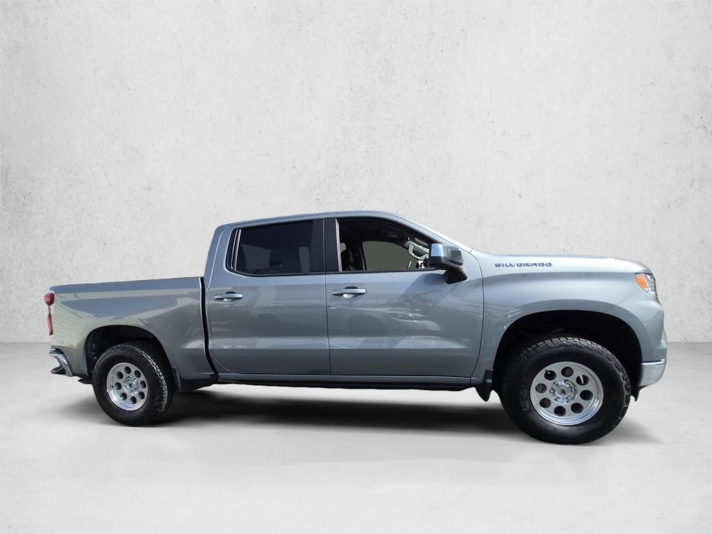 Used 2023 Chevrolet Silverado 1500 LT Truck Crew Cab