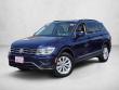 Used 2021 Volkswagen Tiguan 2.0T SE SUV