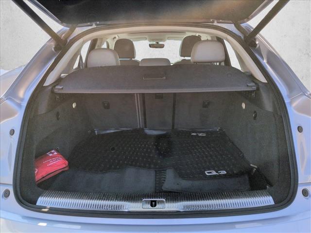 2018 Audi Q3 2.0T Premium photo 5