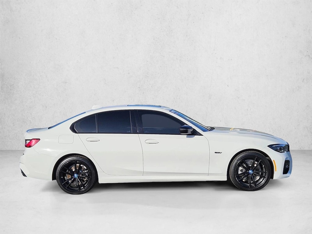 Used 2022 BMW 330e Sedan