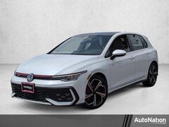 2026 Volkswagen Golf GTI 2.0T SE Hatchback