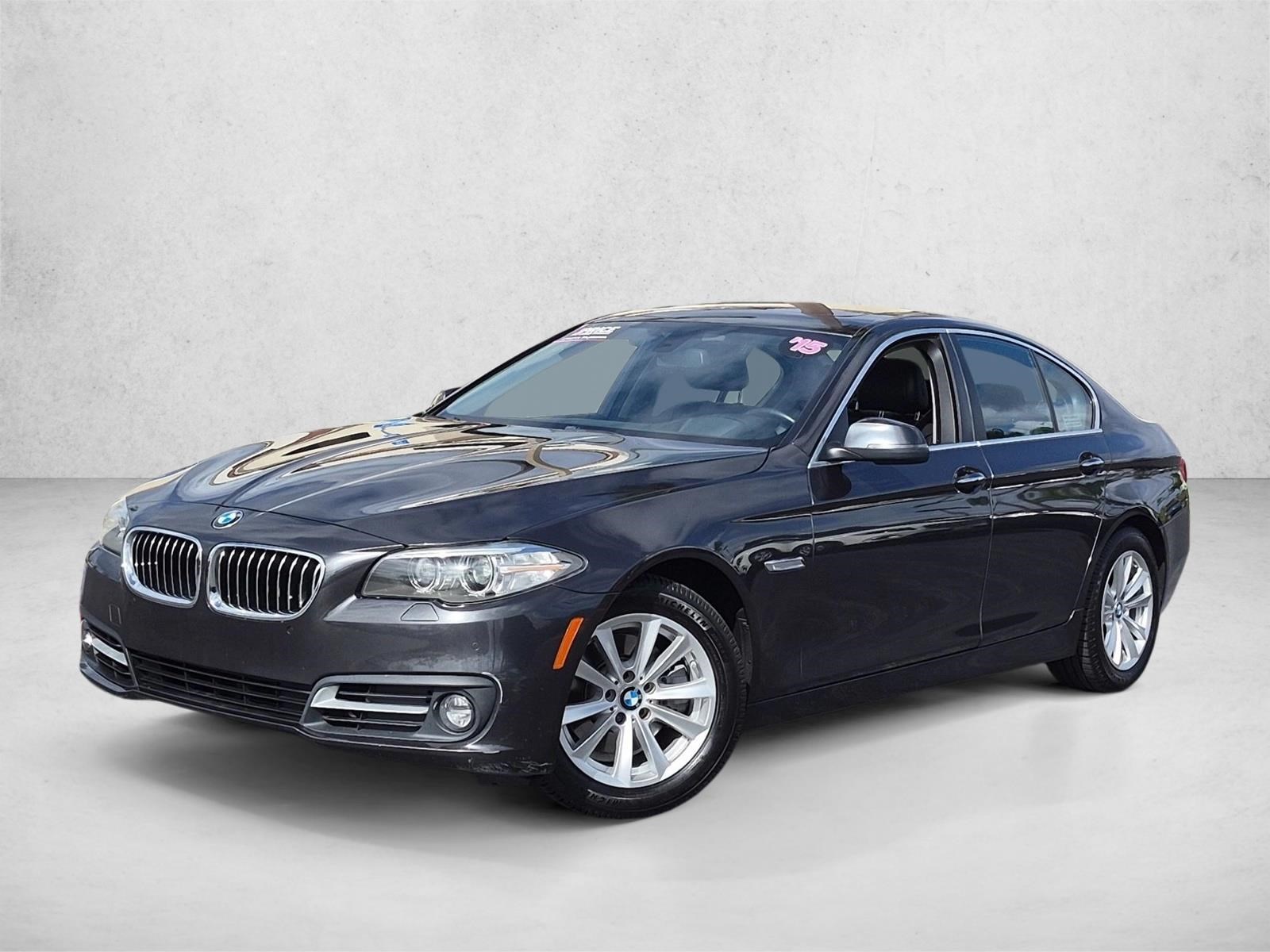 2015 Bmw 528i