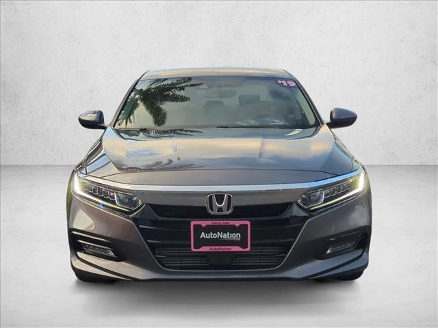 2019 Honda Accord EX 1.5T photo 2