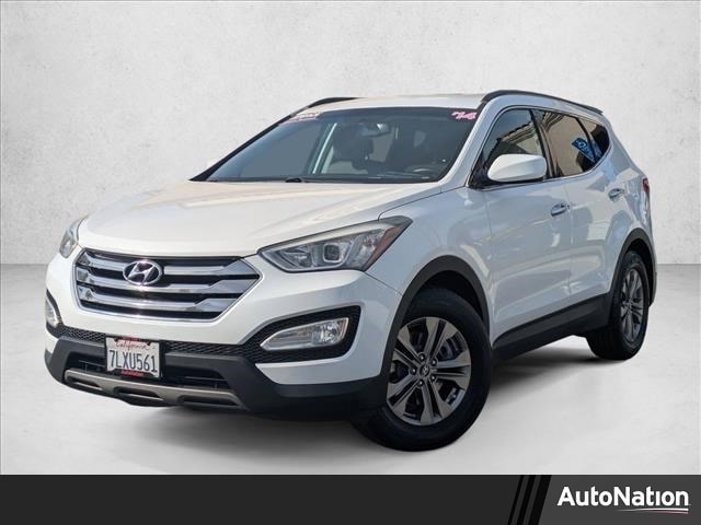 2014 Hyundai Santa Fe Sport's photo