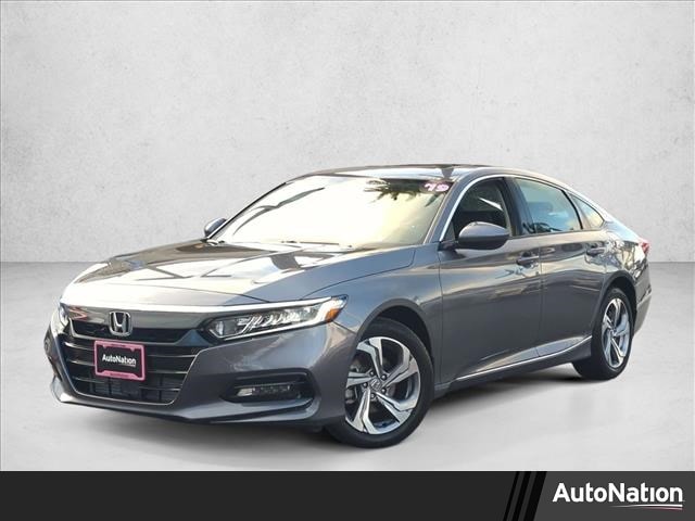 2019 Honda Accord EX's photo