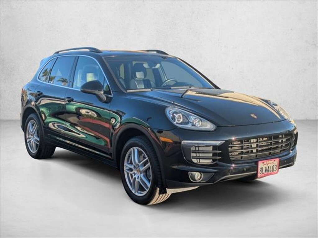 Used 2016 Porsche Cayenne SUV