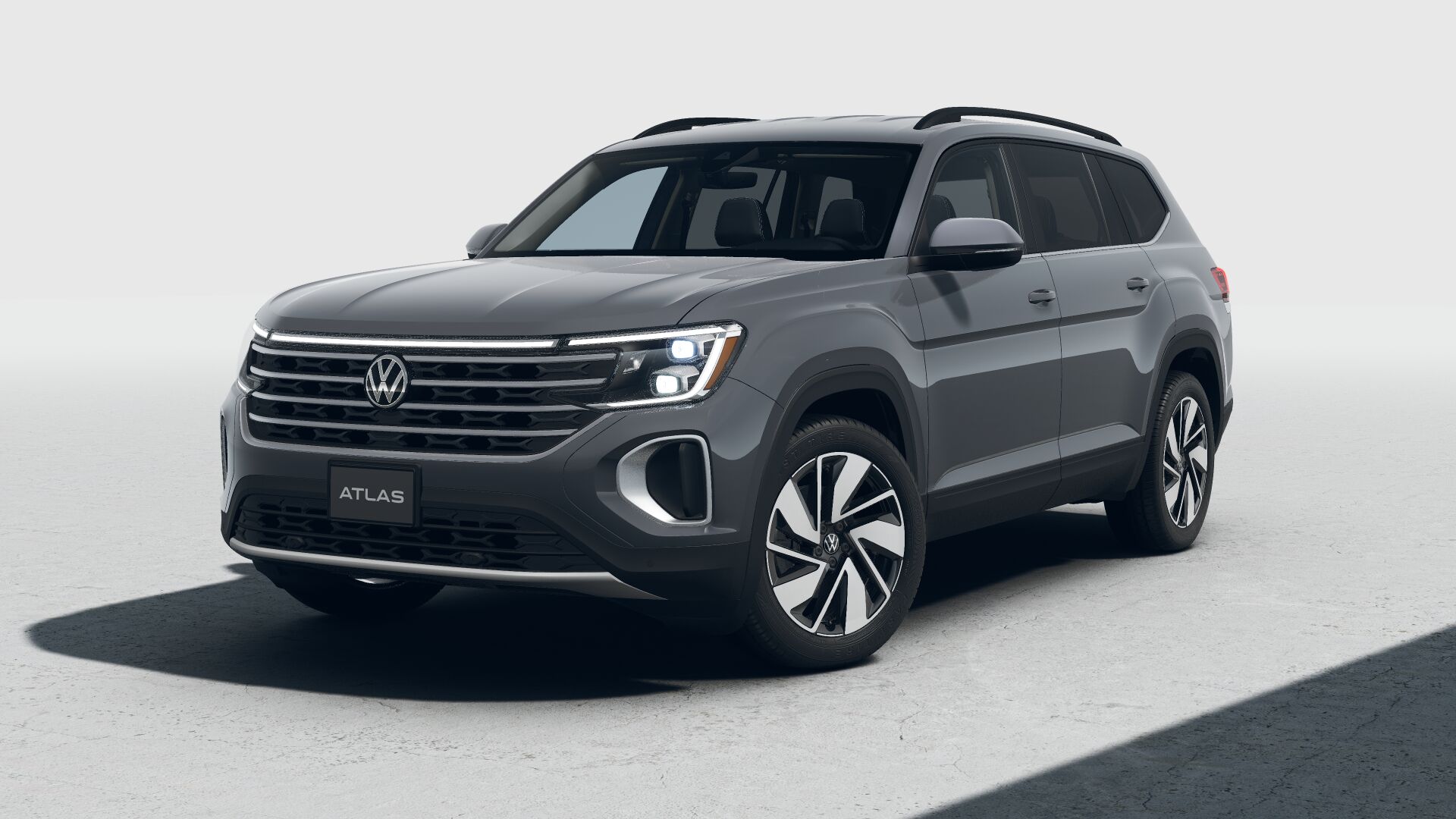 2025 VW Atlas Colors AutoNation VW Mall of