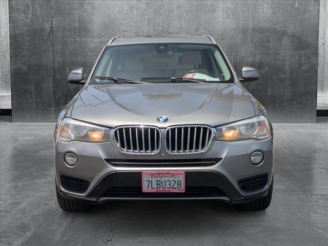 Used 2015 BMW X3 xDrive28d with VIN 5UXWY3C51F0E97839 for sale in Carlsbad, CA