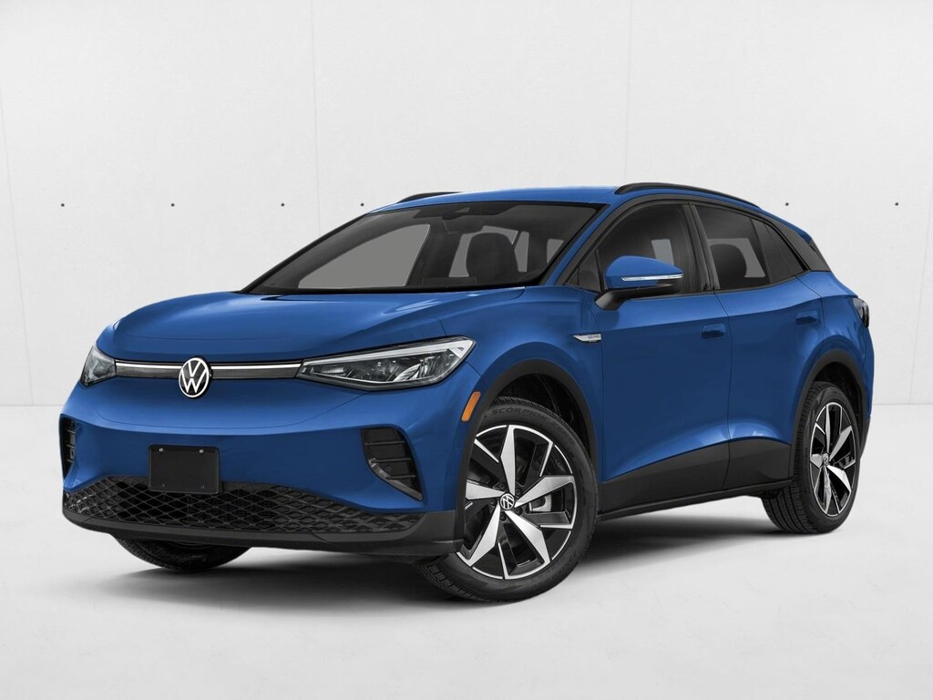 New 2026 Volkswagen ID.4 Pro Sport Utility